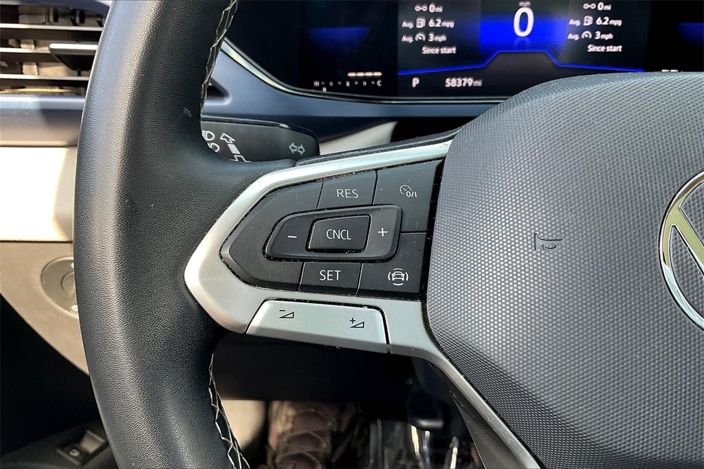 2022 Volkswagen Taos 1.5T SE - Photo 22