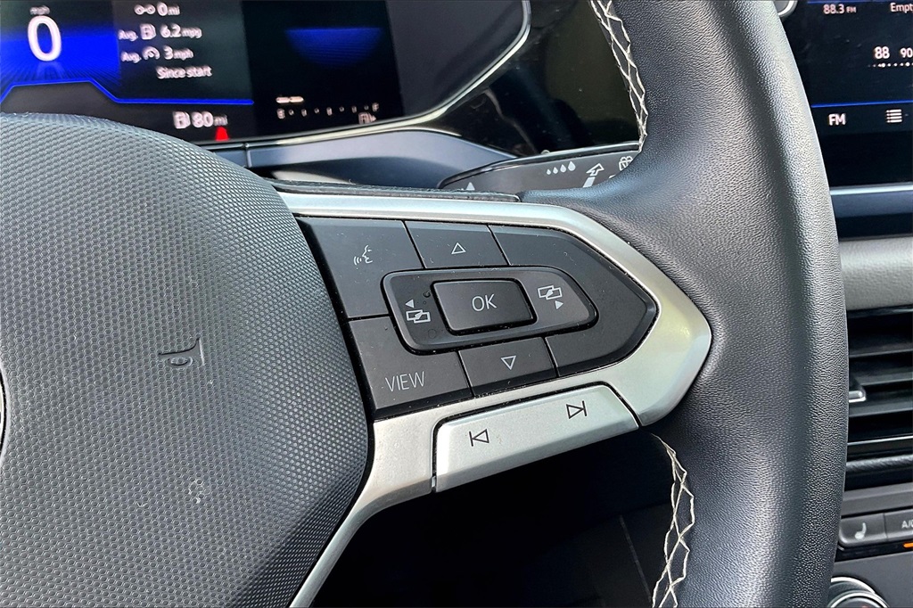 2022 Volkswagen Taos 1.5T SE - Photo 23