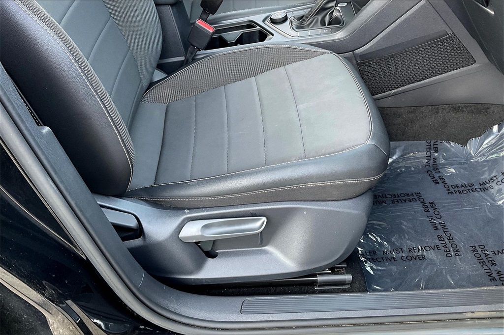 2022 Volkswagen Taos 1.5T SE - Photo 36