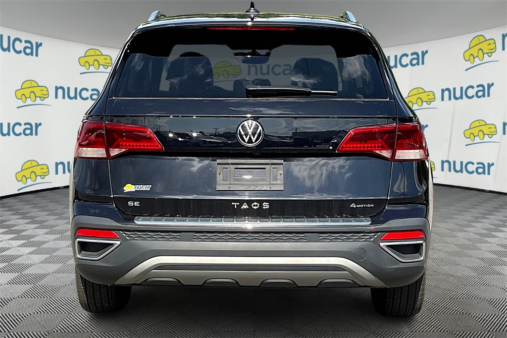 2022 Volkswagen Taos 1.5T SE - Photo 5