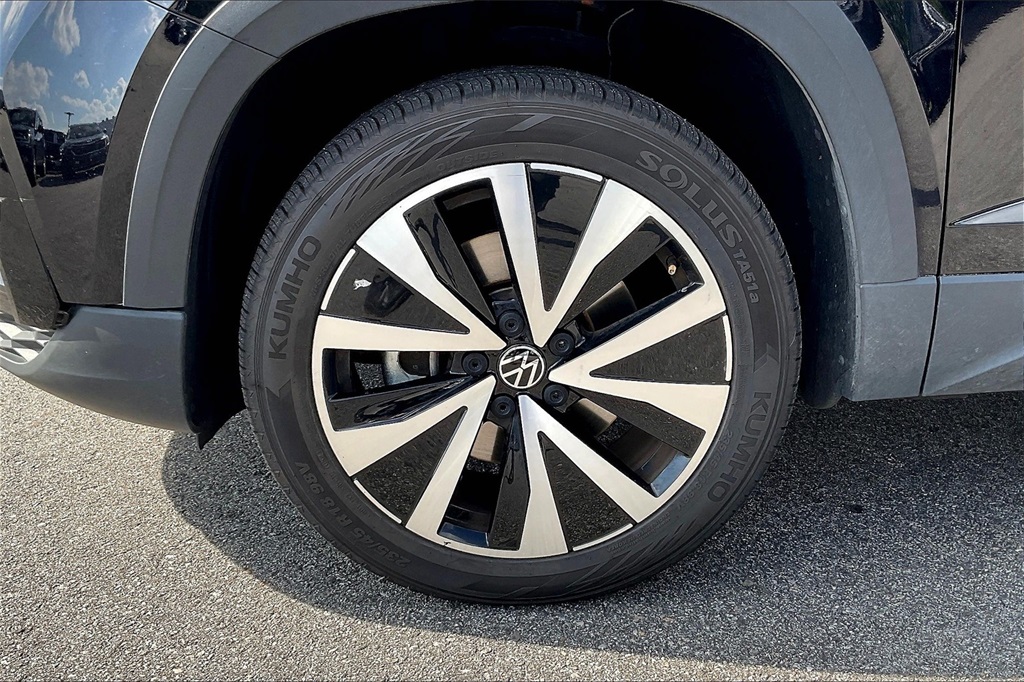 2022 Volkswagen Taos 1.5T SE - Photo 7