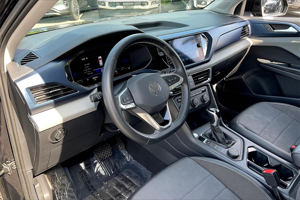 2022 Volkswagen Taos 1.5T SE - Photo 8