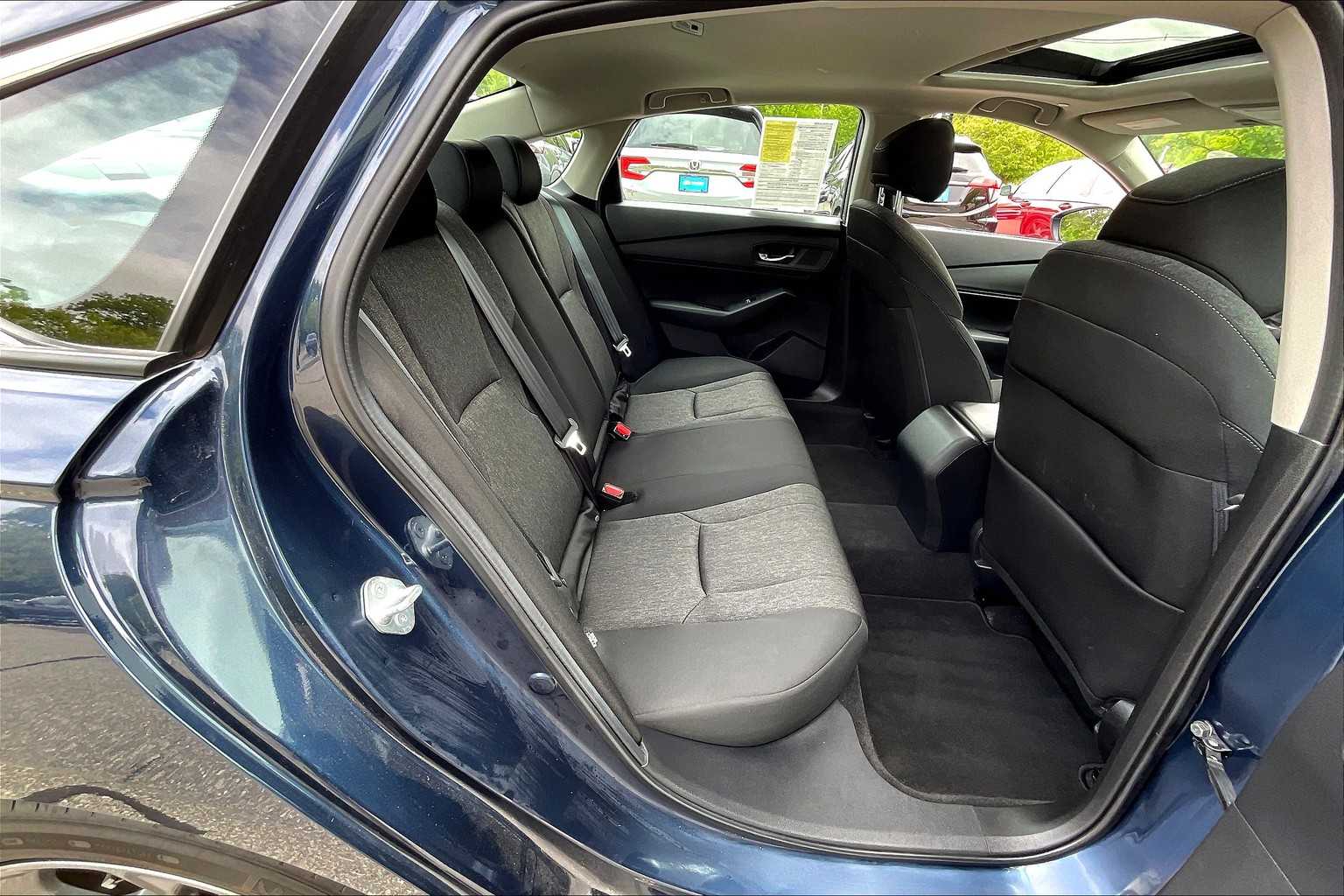 2023 Honda Accord EX - Photo 16