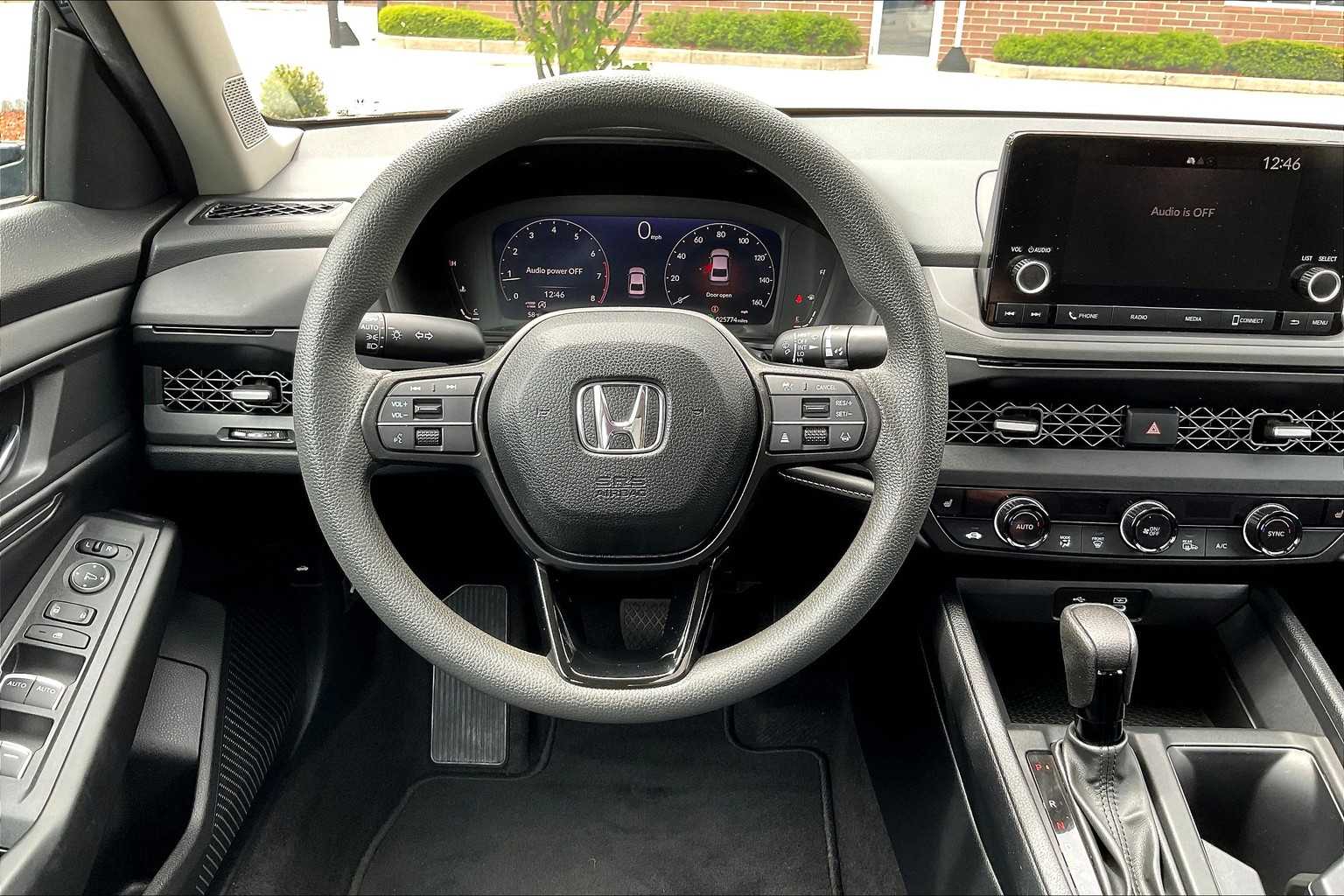 2023 Honda Accord EX - Photo 17