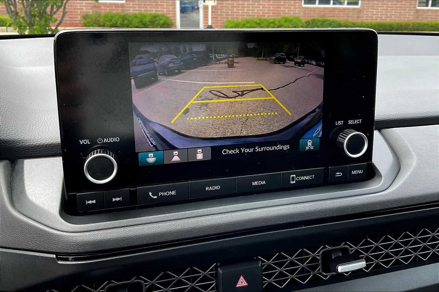 2023 Honda Accord EX - Photo 19