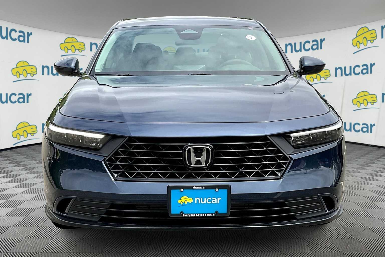 2023 Honda Accord EX - Photo 2