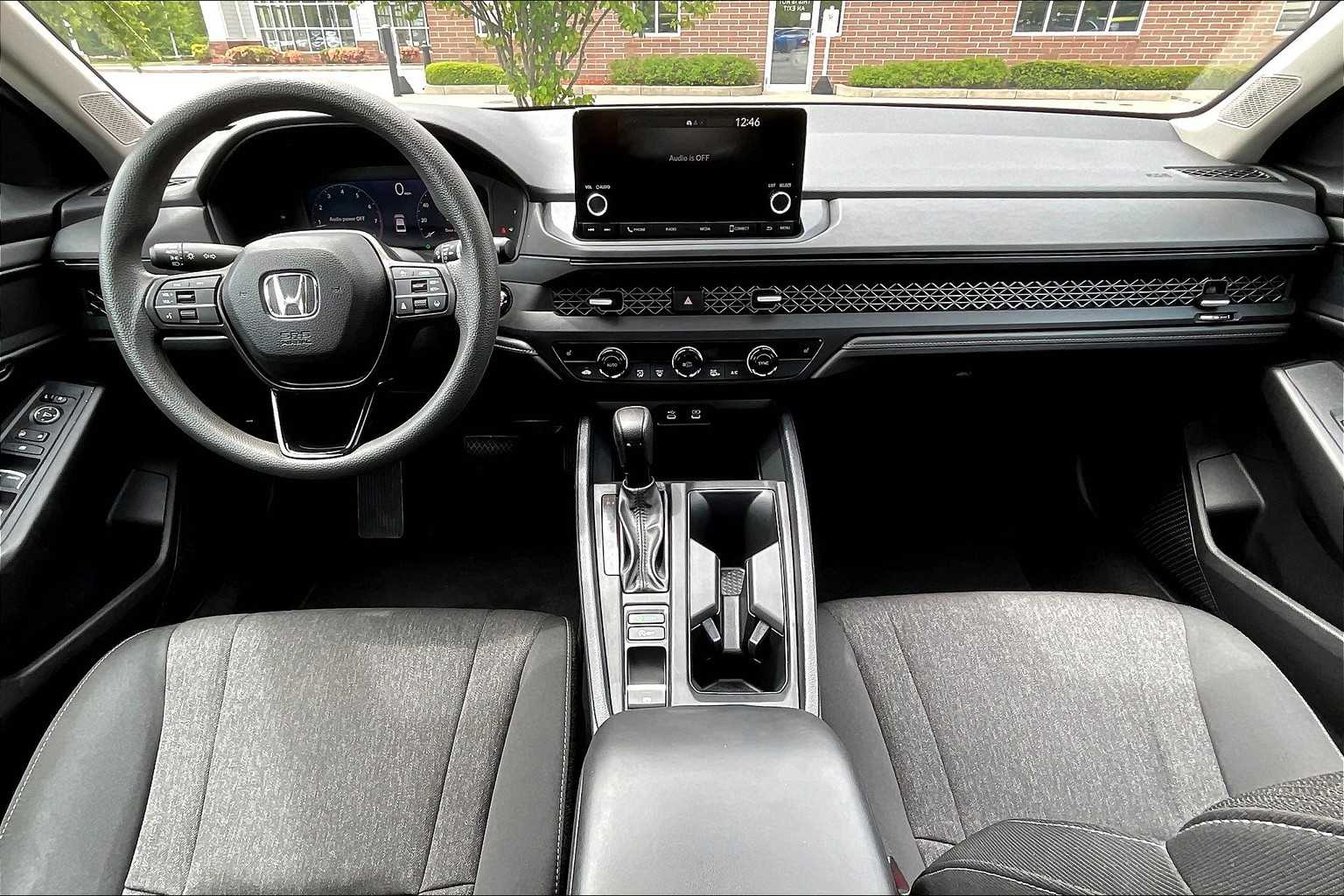 2023 Honda Accord EX - Photo 21