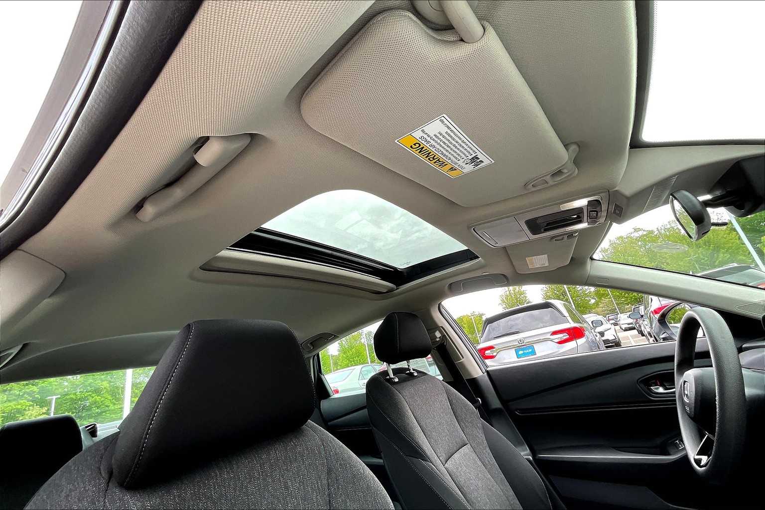 2023 Honda Accord EX - Photo 22