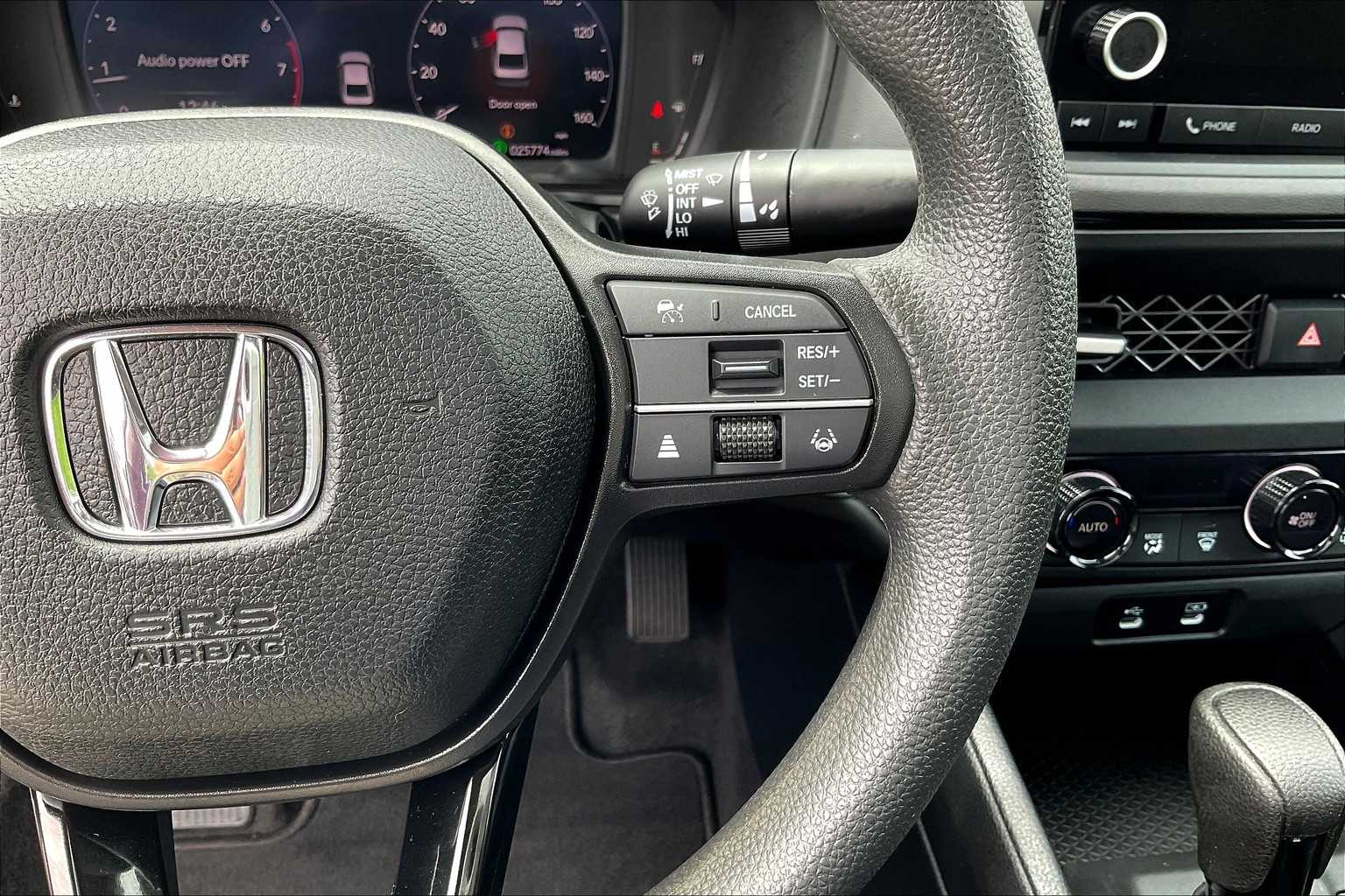 2023 Honda Accord EX - Photo 24
