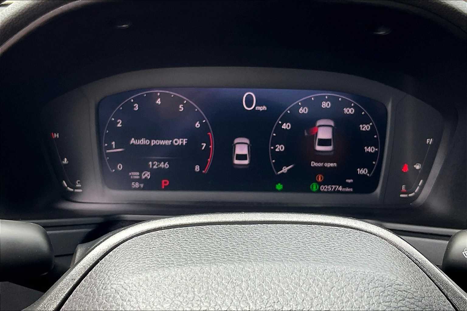 2023 Honda Accord EX - Photo 25