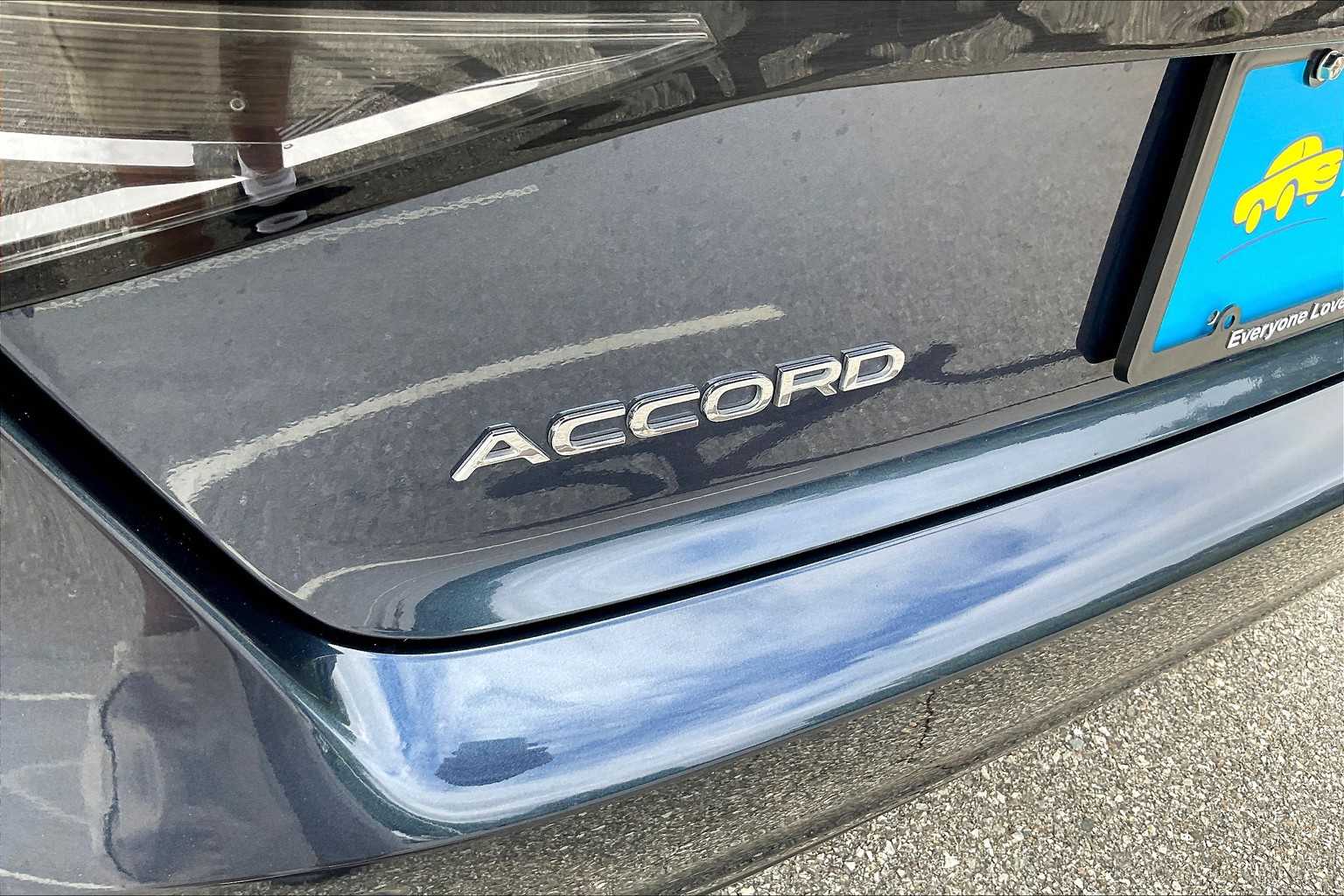 2023 Honda Accord EX - Photo 27