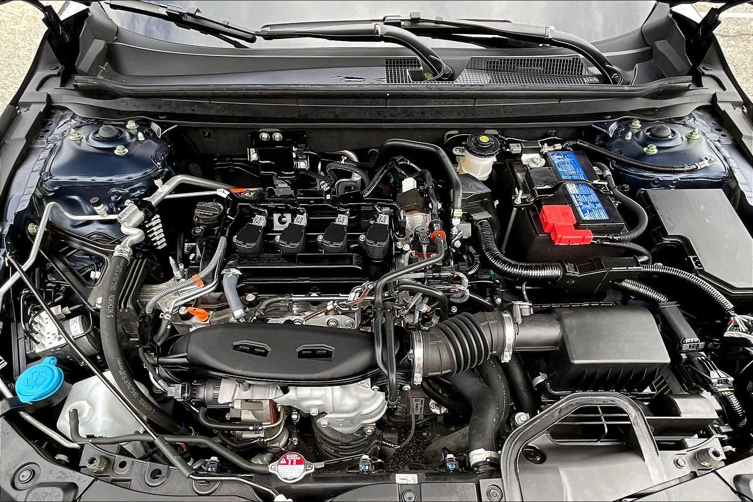 2023 Honda Accord EX - Photo 28