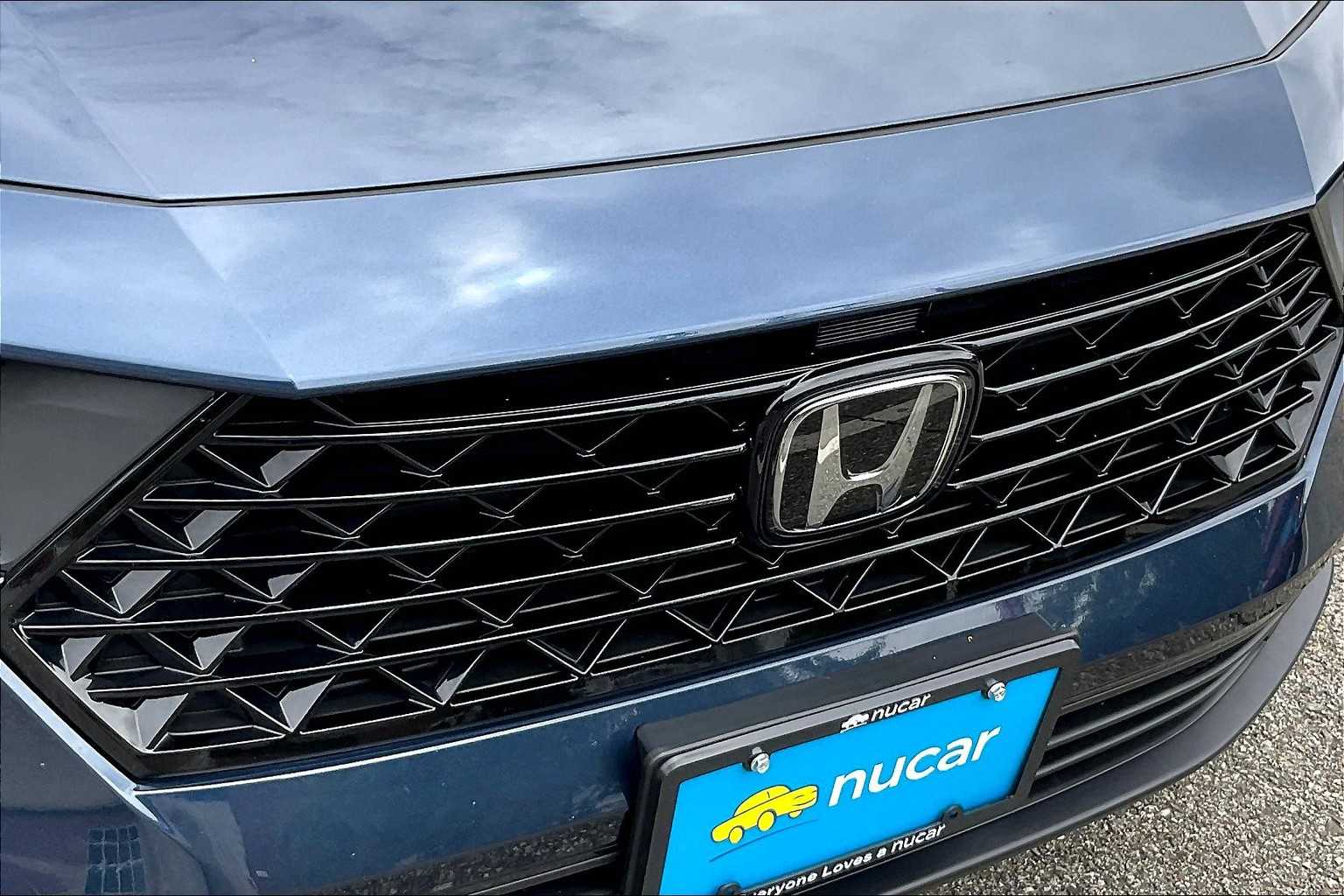 2023 Honda Accord EX - Photo 29