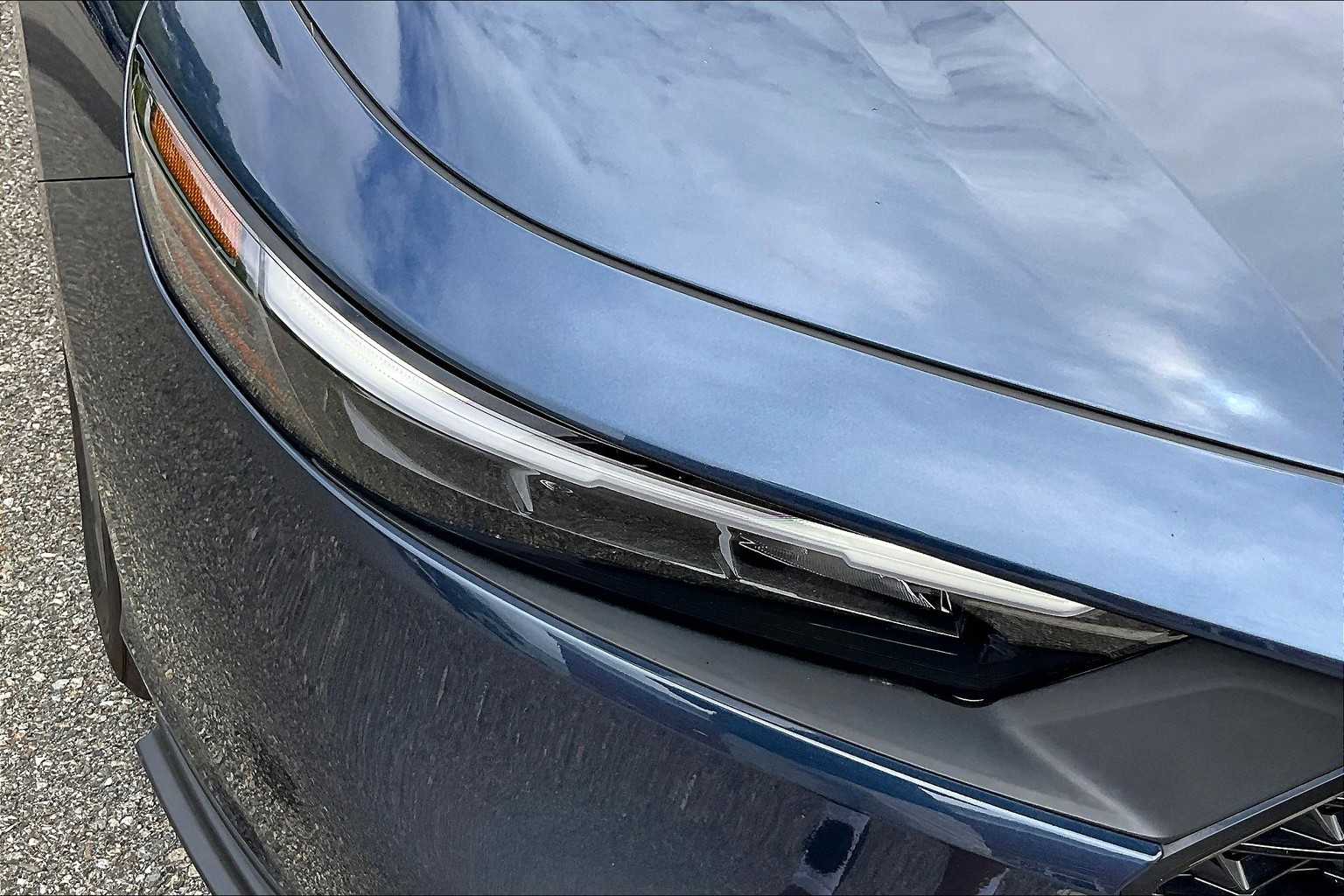 2023 Honda Accord EX - Photo 30