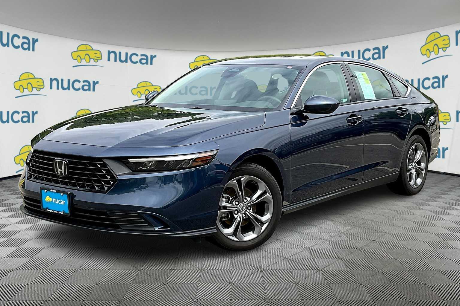 2023 Honda Accord EX - Photo 3