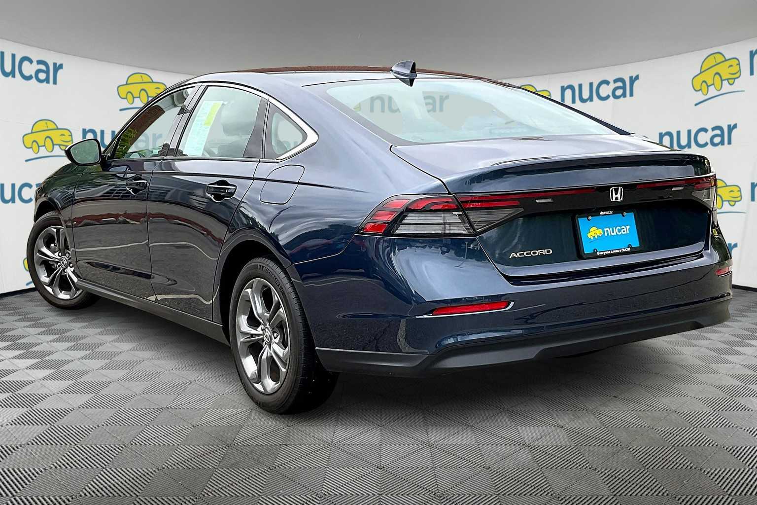 2023 Honda Accord EX - Photo 4