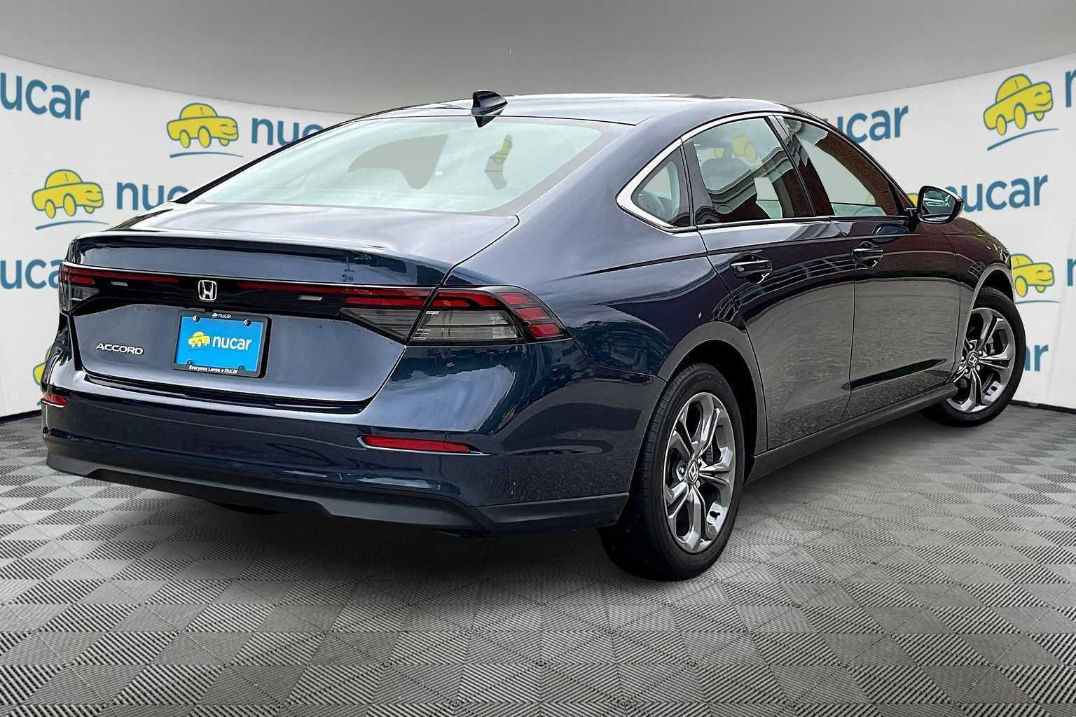 2023 Honda Accord EX - Photo 6