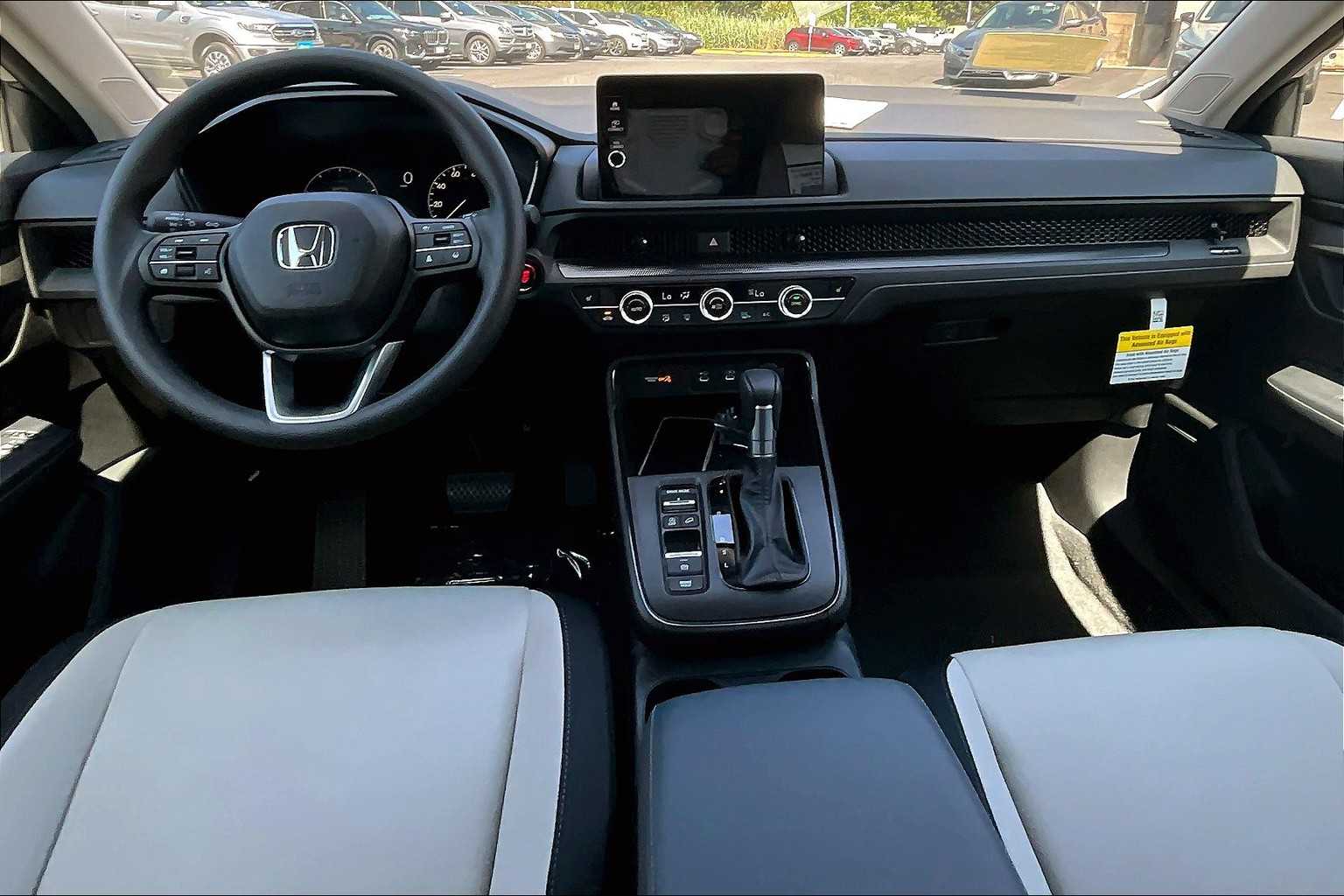 2026 Honda CR-V EX - Photo 12