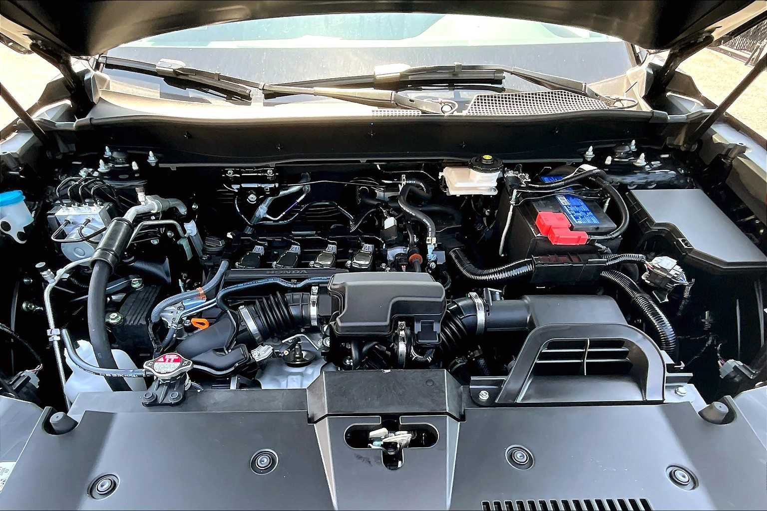 2026 Honda CR-V EX - Photo 16