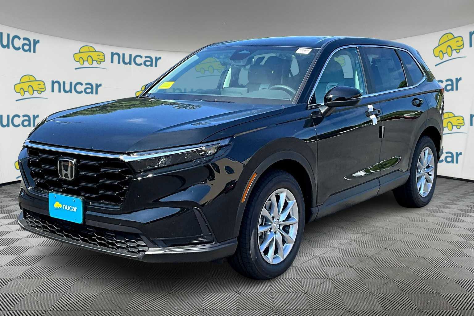 2026 Honda CR-V EX - Photo 4