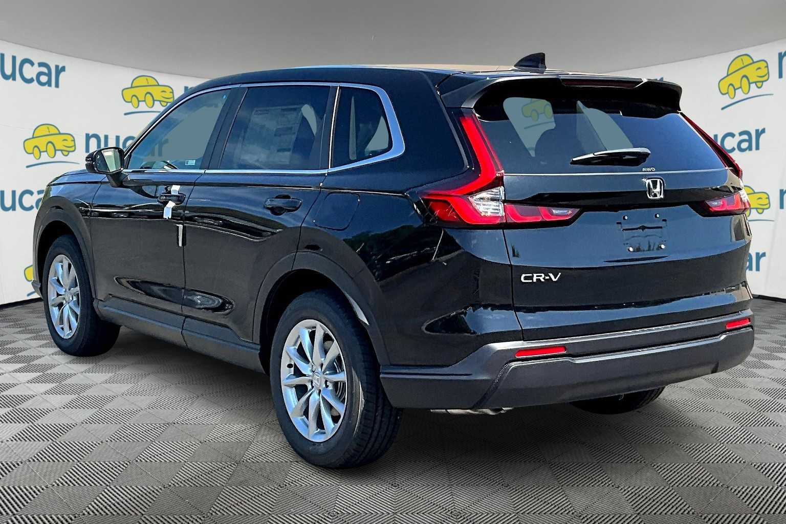 2026 Honda CR-V EX - Photo 5