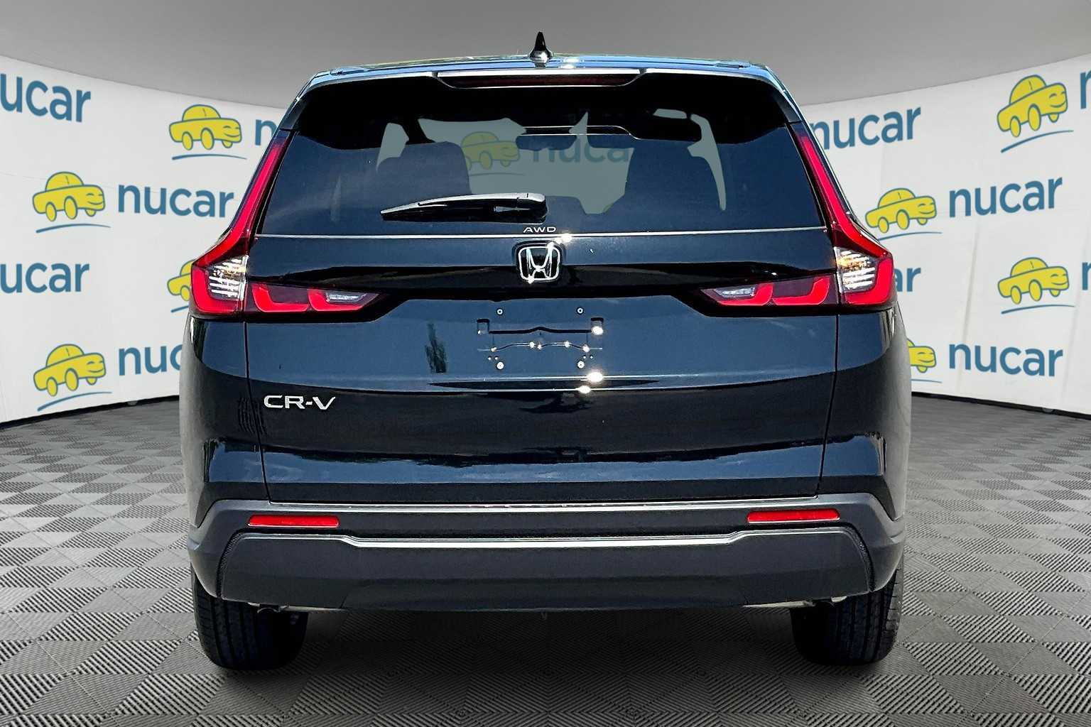 2026 Honda CR-V EX - Photo 6