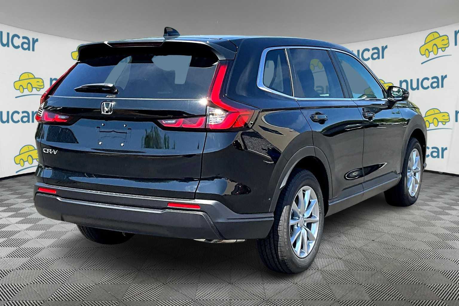 2026 Honda CR-V EX - Photo 7