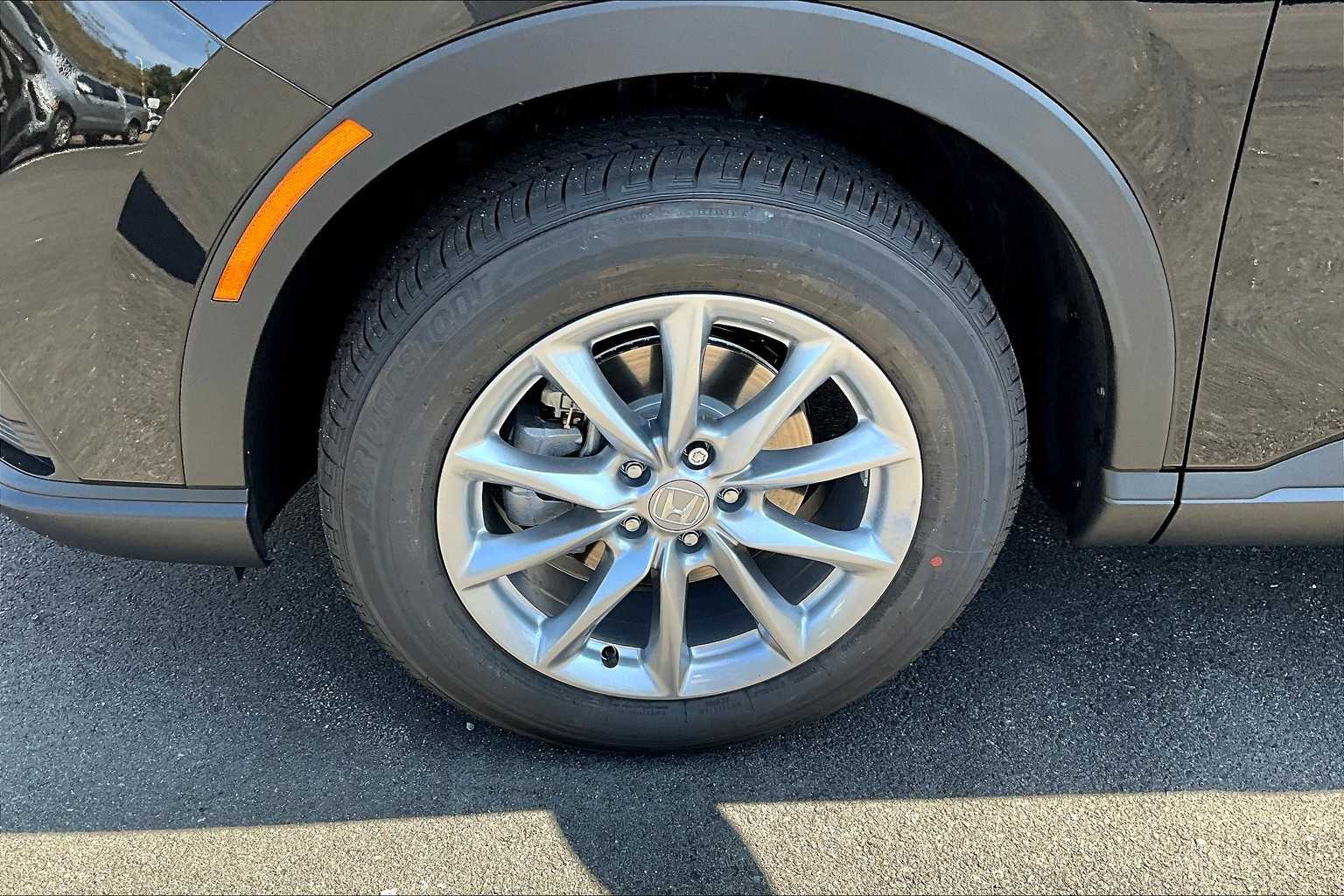 2026 Honda CR-V EX - Photo 8