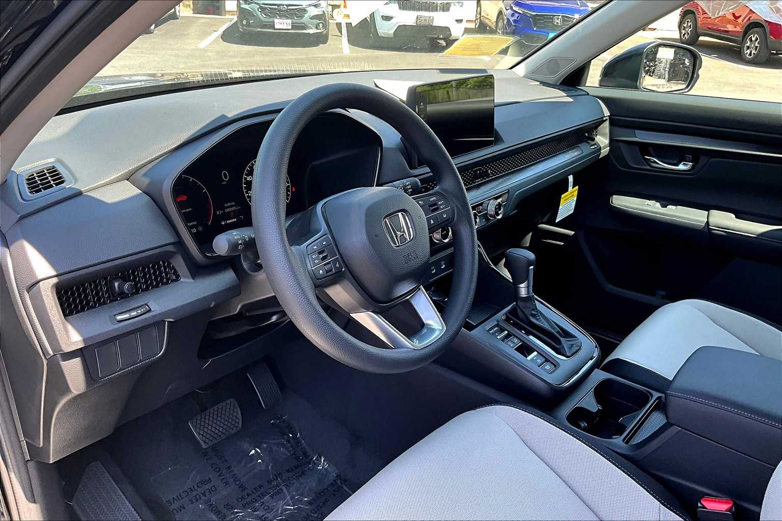 2026 Honda CR-V EX - Photo 9