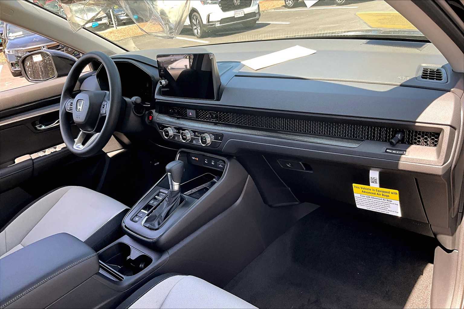 2026 Honda CR-V EX - Photo 10