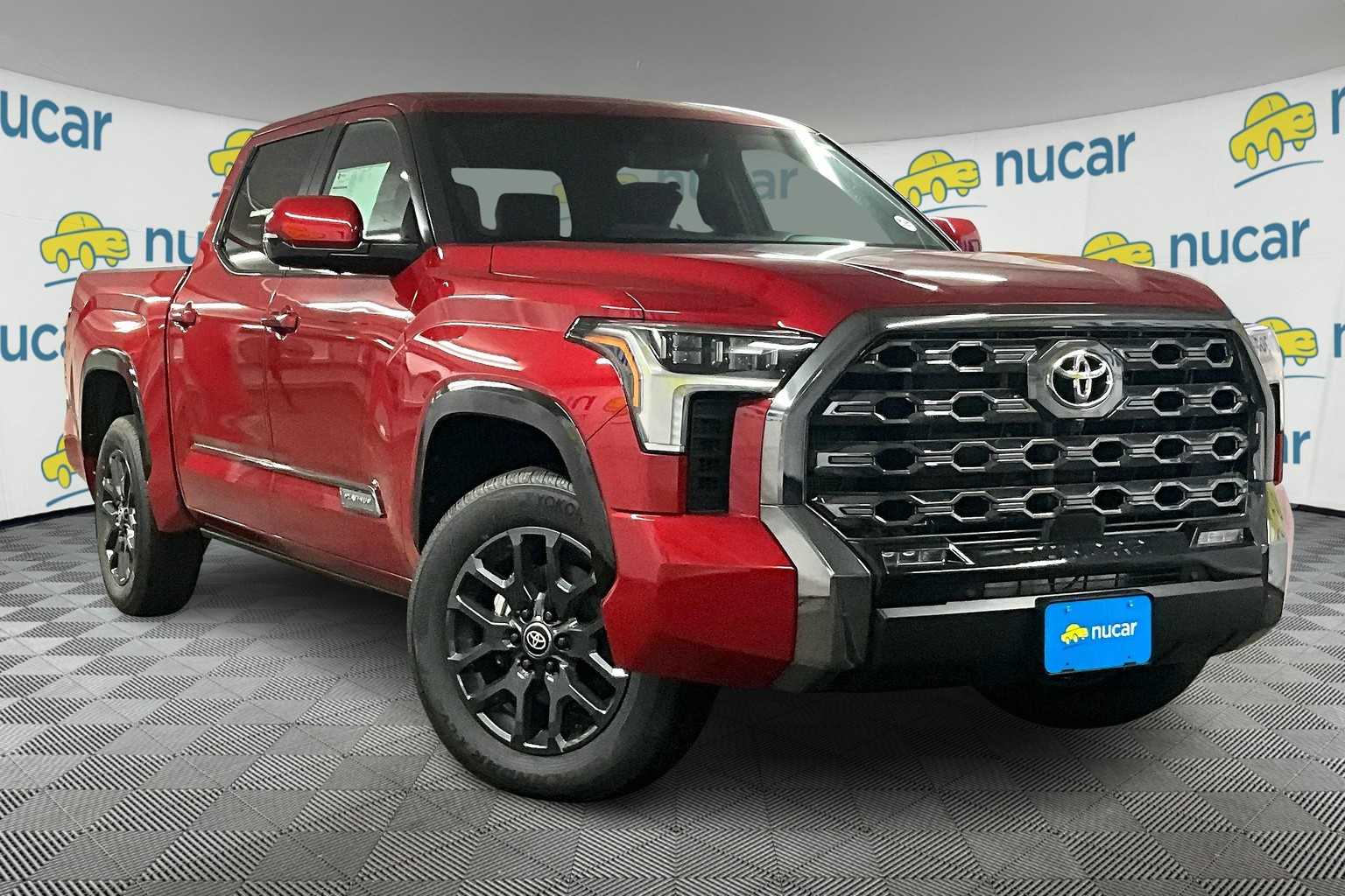 2025 Toyota Tundra Platinum - Photo 1