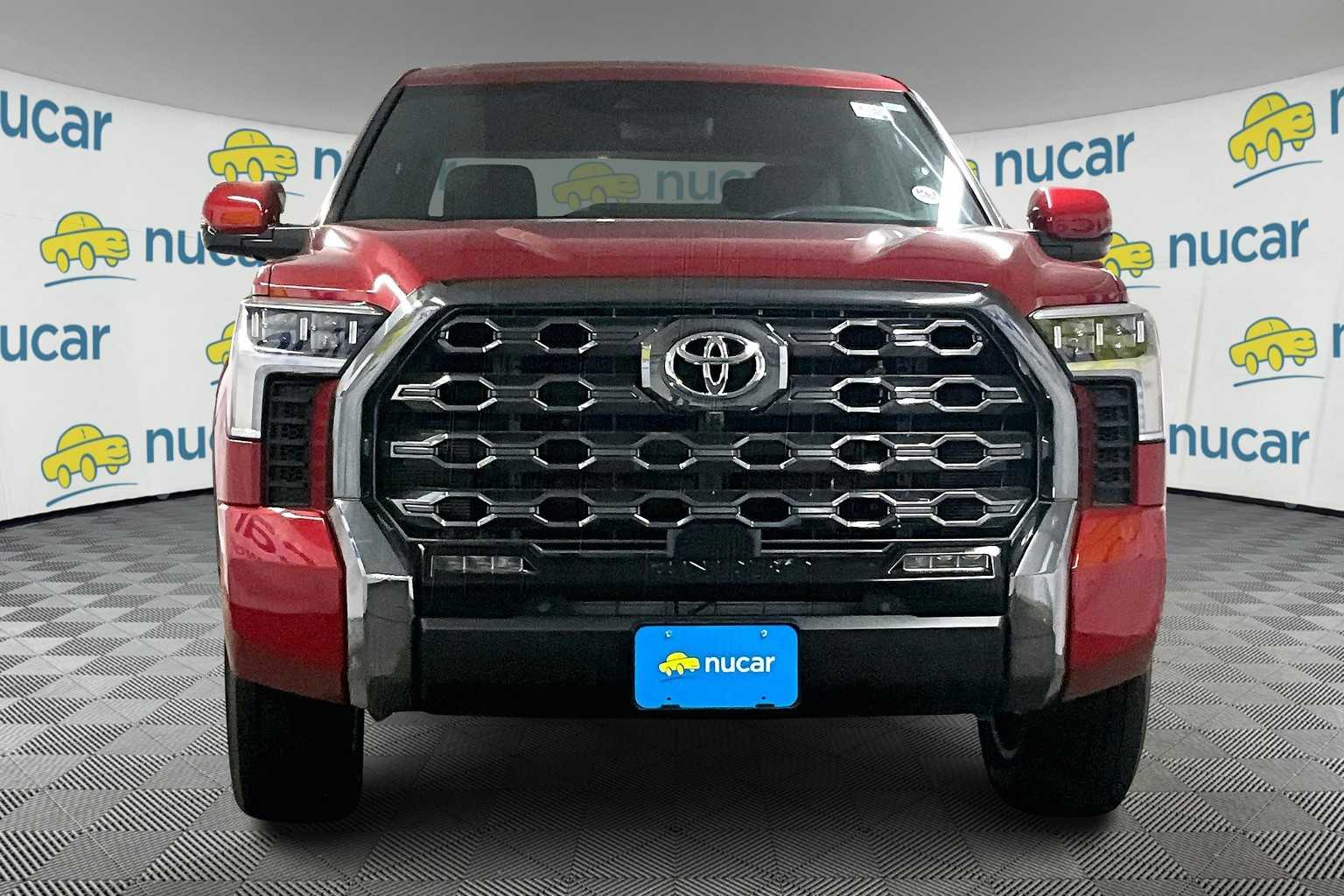 2025 Toyota Tundra Platinum - Photo 3