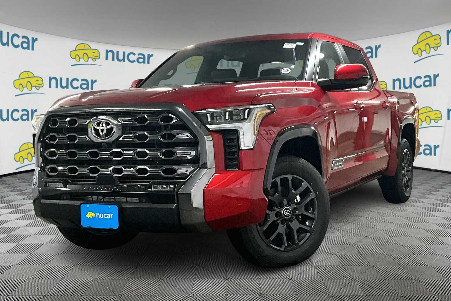2025 Toyota Tundra Platinum - Photo 4