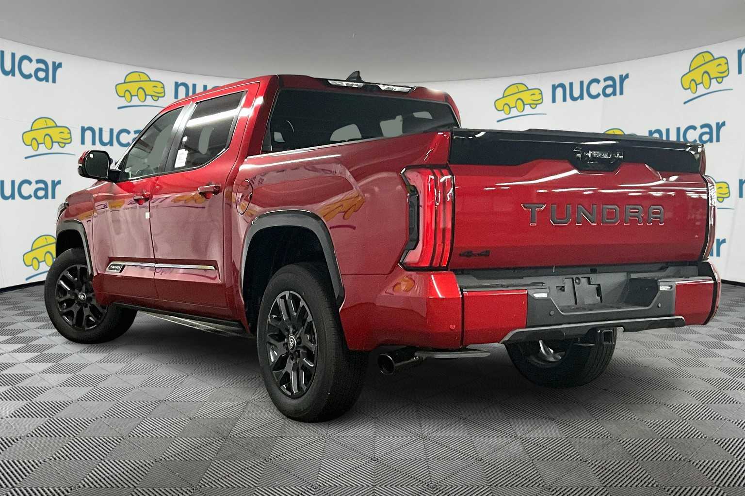 2025 Toyota Tundra Platinum - Photo 5