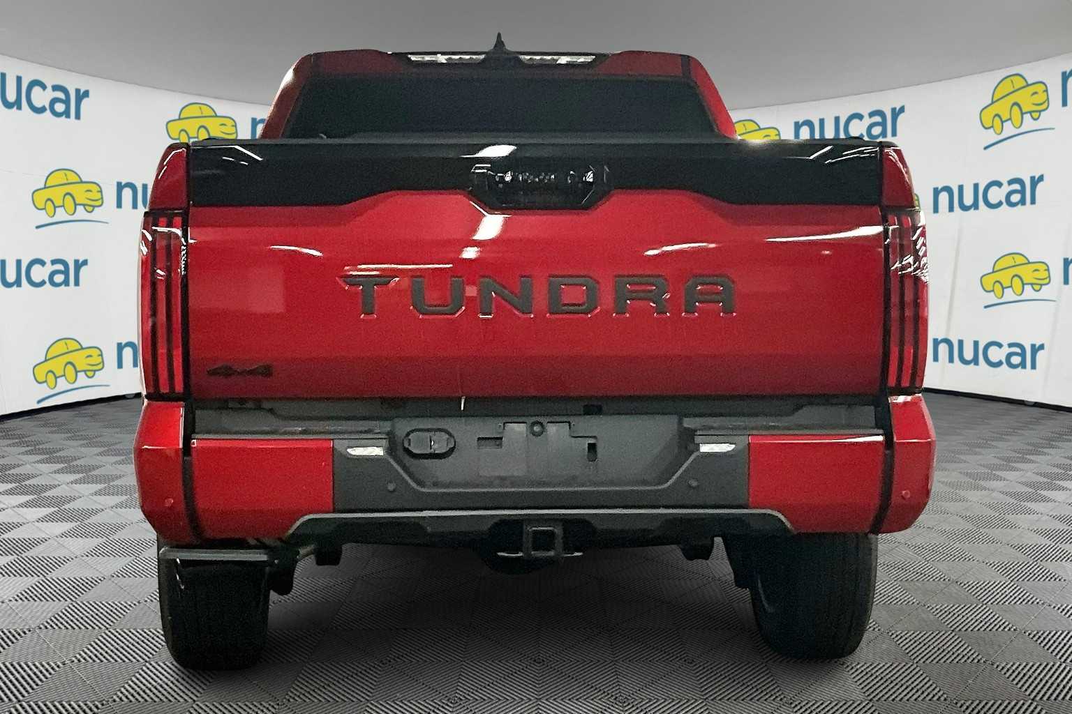 2025 Toyota Tundra Platinum - Photo 6