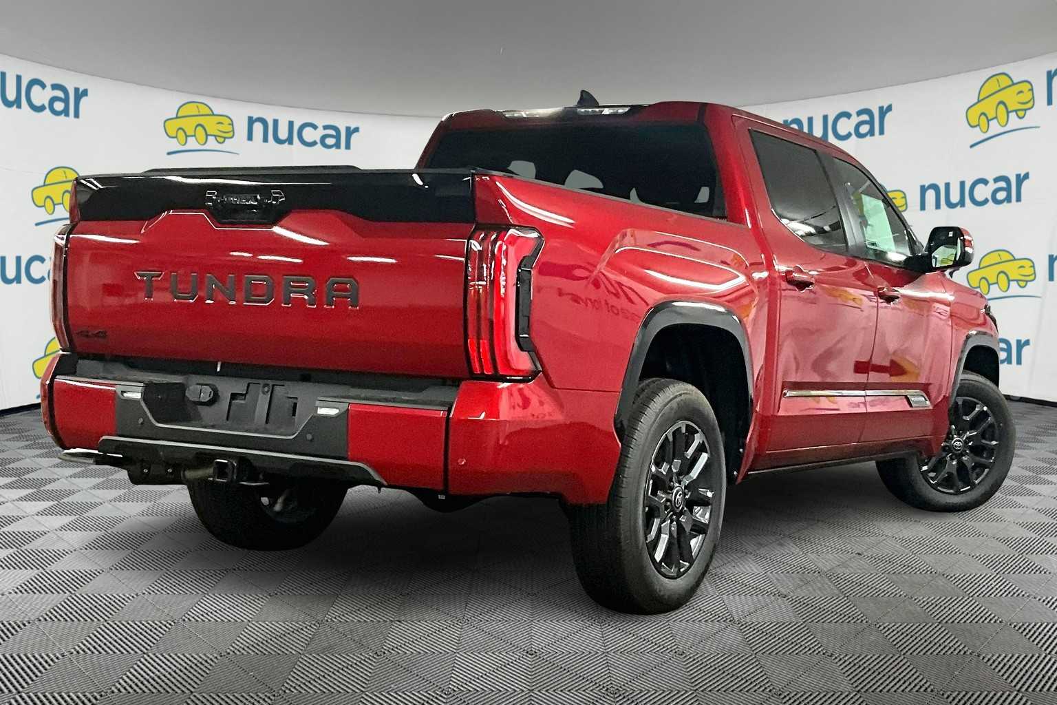 2025 Toyota Tundra Platinum - Photo 7