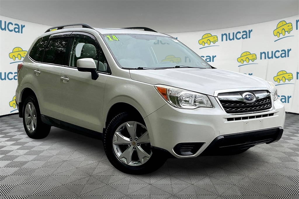2014 Subaru Forester 2.5i Premium