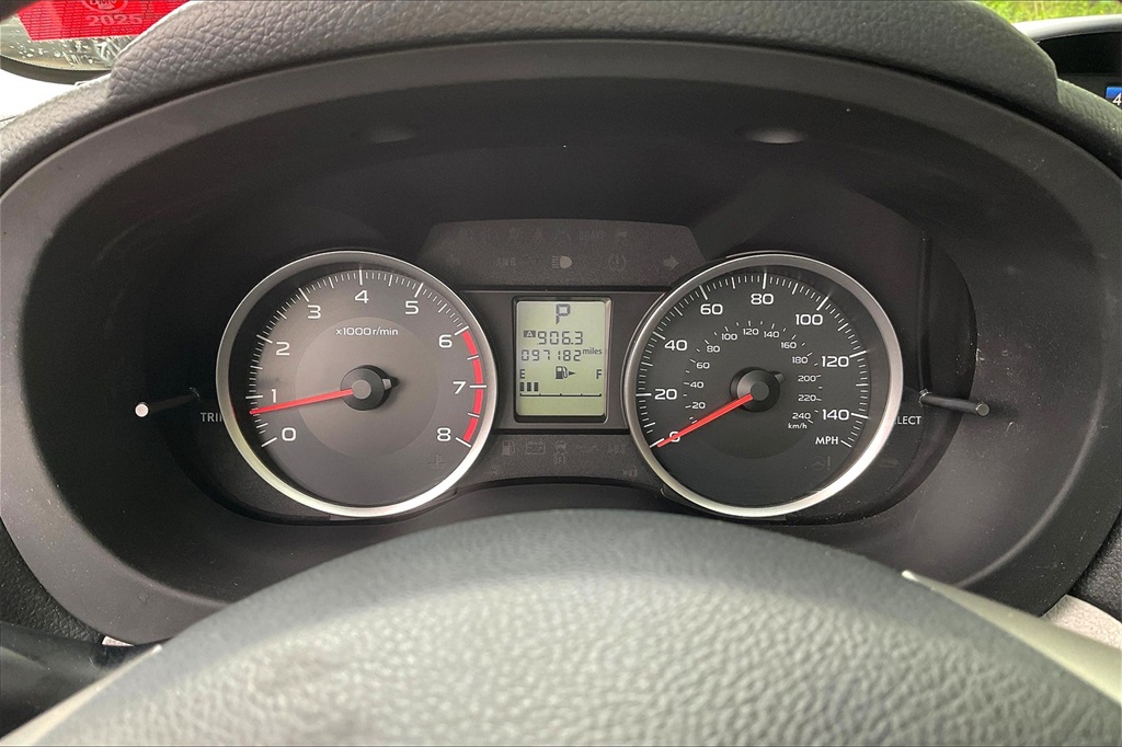 2014 Subaru Forester 2.5i Premium - Photo 14