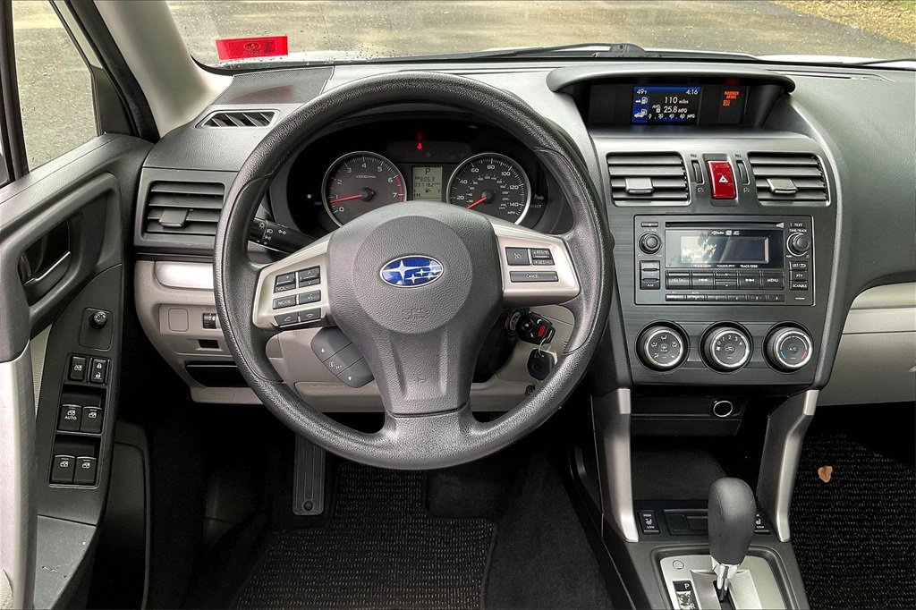 2014 Subaru Forester 2.5i Premium - Photo 16