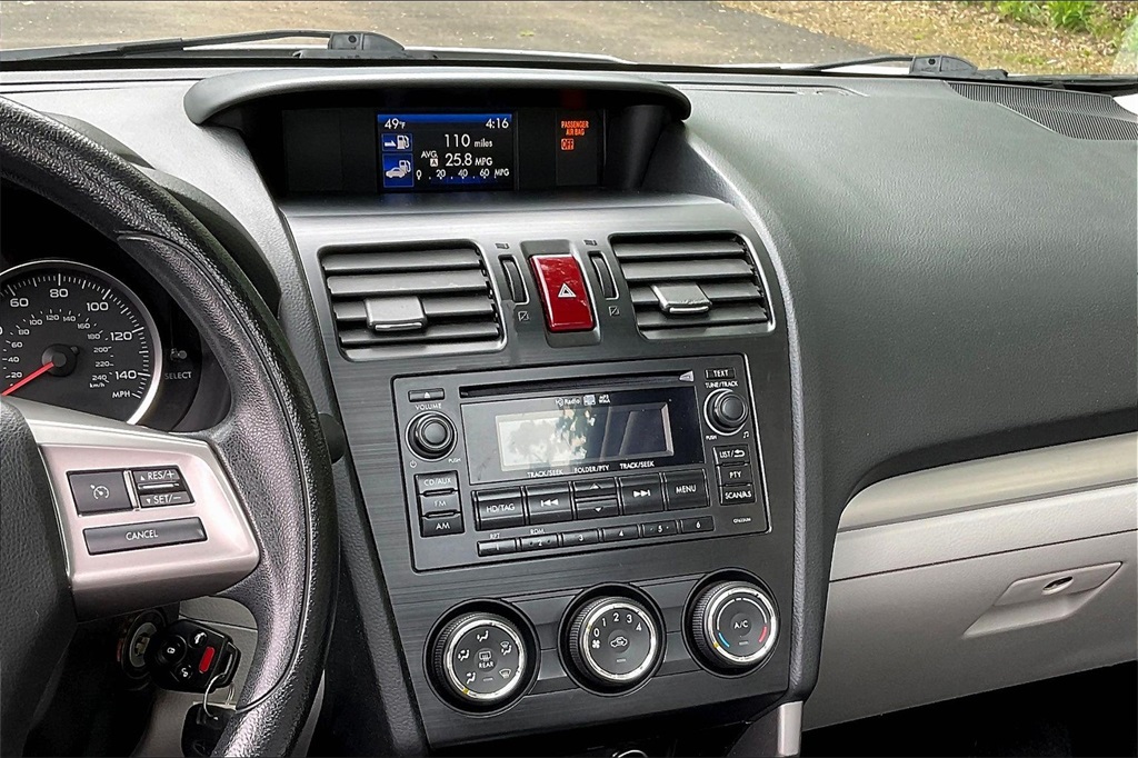 2014 Subaru Forester 2.5i Premium - Photo 17