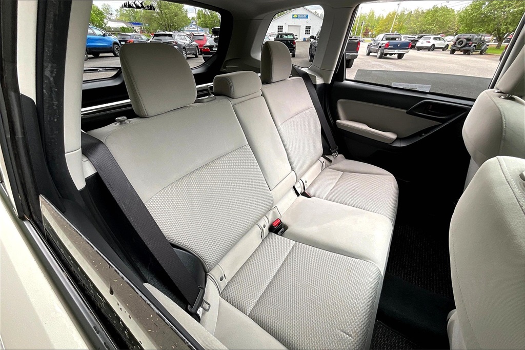 2014 Subaru Forester 2.5i Premium - Photo 18