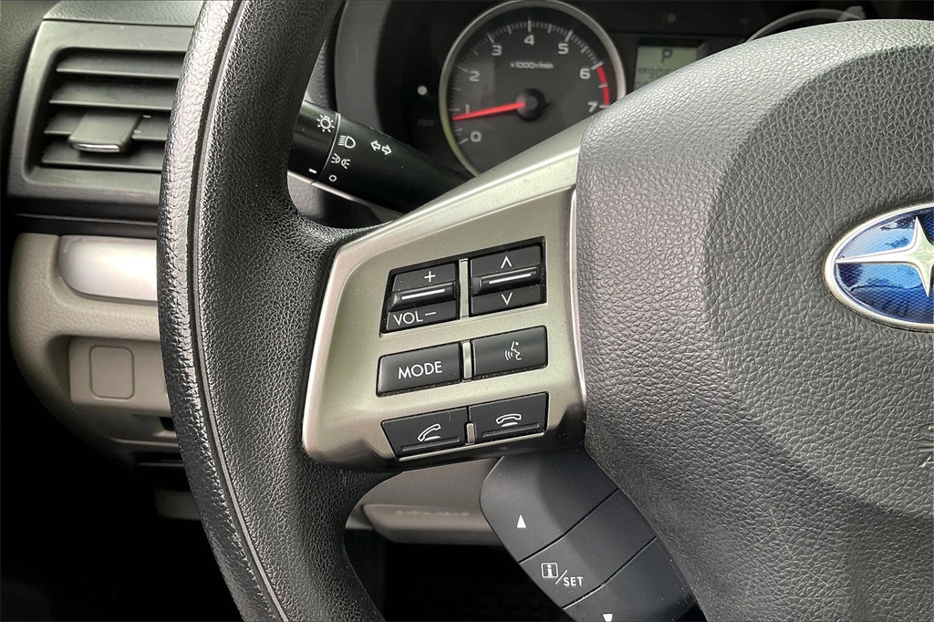 2014 Subaru Forester 2.5i Premium - Photo 22