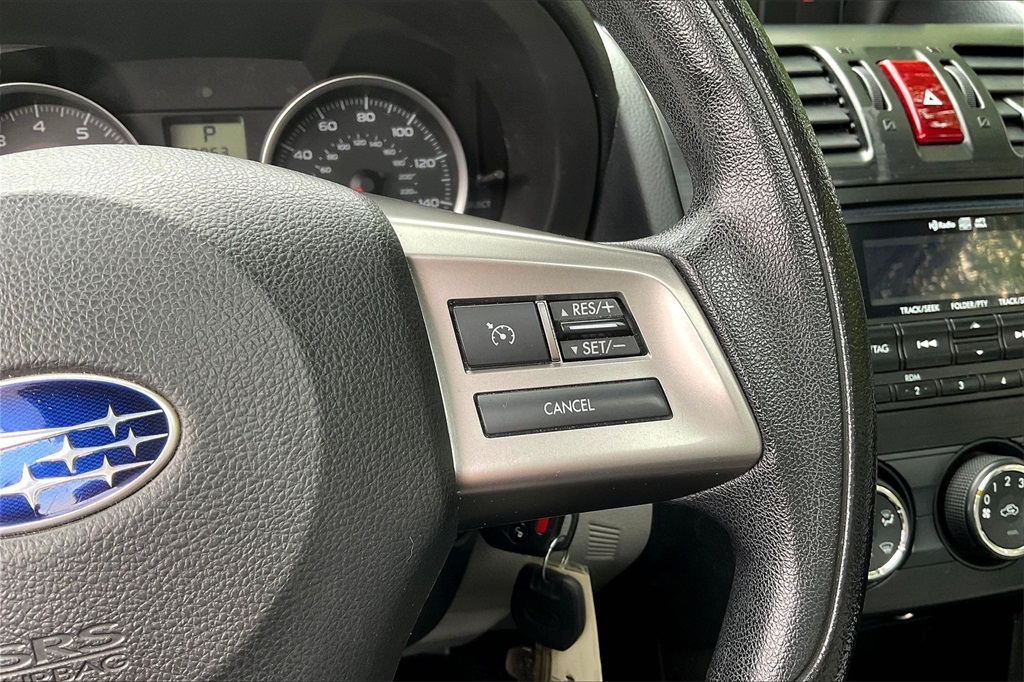 2014 Subaru Forester 2.5i Premium - Photo 23