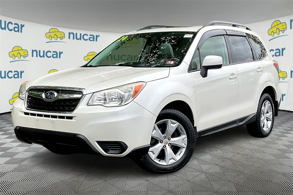 2014 Subaru Forester 2.5i Premium - Photo 3