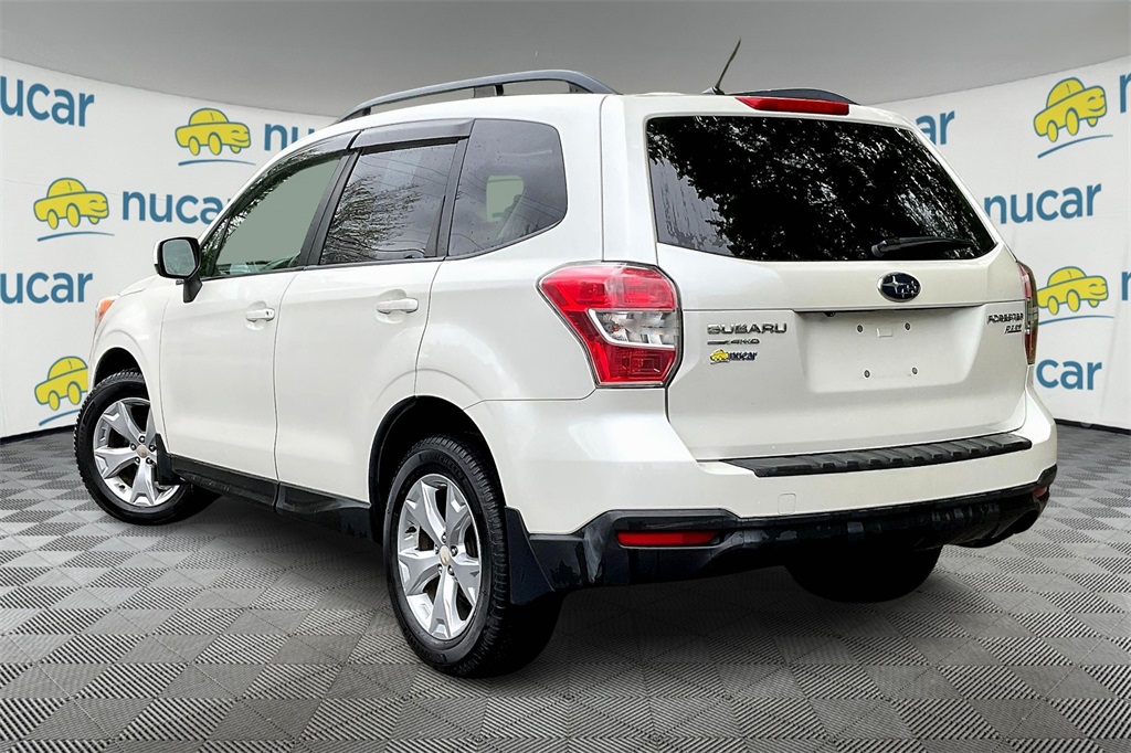 2014 Subaru Forester 2.5i Premium - Photo 4