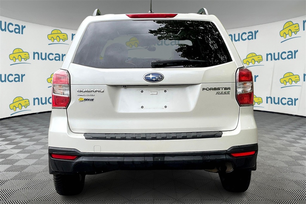 2014 Subaru Forester 2.5i Premium - Photo 5