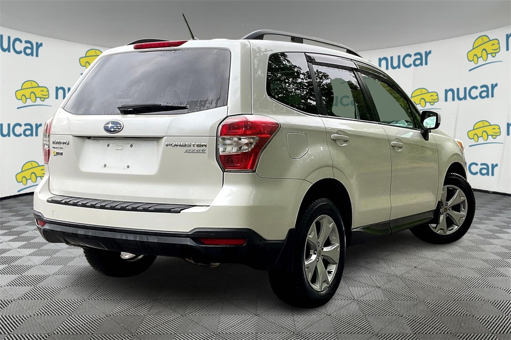 2014 Subaru Forester 2.5i Premium - Photo 6