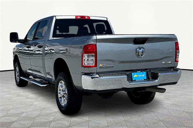 2024 Ram 2500 Big Horn - Photo 4