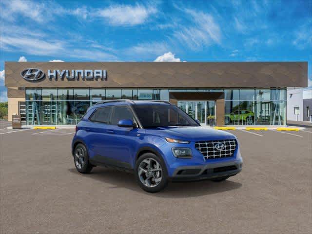 2025 Hyundai Venue Limited