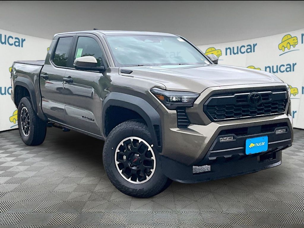 2026 Toyota Tacoma Hybrid TRD Off Road